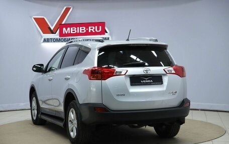 Toyota RAV4, 2014 год, 2 250 000 рублей, 7 фотография