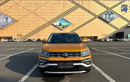Volkswagen T-Cross I, 2023 год, 1 310 000 рублей, 2 фотография