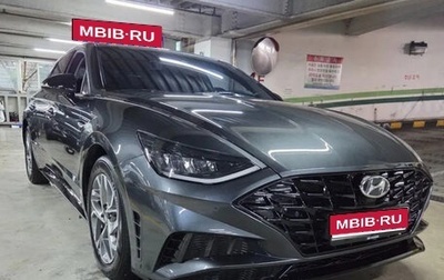 Hyundai Sonata VIII, 2021 год, 1 888 777 рублей, 1 фотография