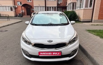 KIA cee'd III, 2013 год, 850 000 рублей, 1 фотография