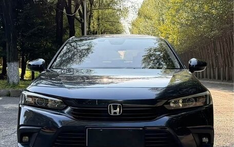 Honda Civic, 2022 год, 1 600 008 рублей, 2 фотография