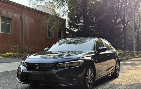 Honda Civic, 2022 год, 1 600 008 рублей, 3 фотография