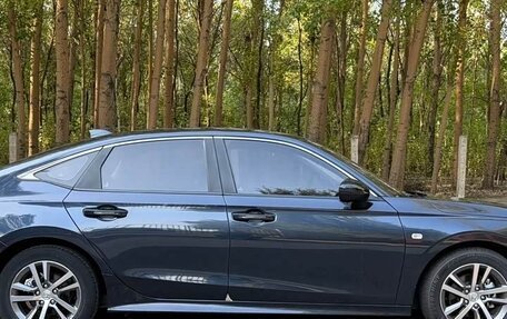Honda Civic, 2022 год, 1 600 008 рублей, 8 фотография