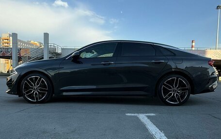 KIA K5, 2021 год, 2 390 000 рублей, 1 фотография