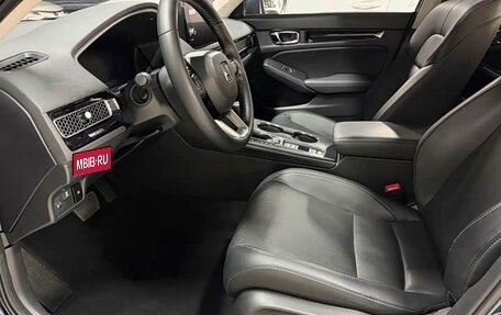 Honda Civic, 2022 год, 1 600 008 рублей, 10 фотография