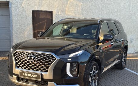 Hyundai Palisade I, 2021 год, 4 300 000 рублей, 1 фотография