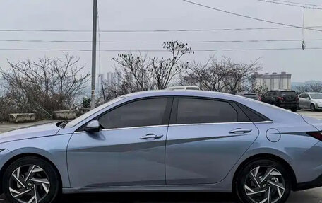 Hyundai Elantra, 2023 год, 1 402 550 рублей, 5 фотография