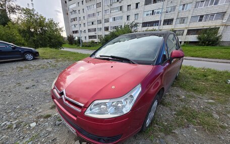 Citroen C4 II рестайлинг, 2006 год, 310 000 рублей, 1 фотография
