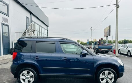 Skoda Yeti I рестайлинг, 2011 год, 1 099 000 рублей, 7 фотография