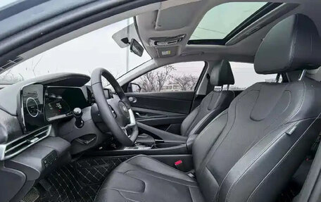Hyundai Elantra, 2023 год, 1 402 550 рублей, 9 фотография