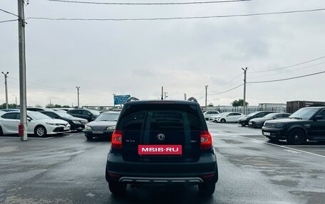 Skoda Yeti I рестайлинг, 2011 год, 1 099 000 рублей, 5 фотография