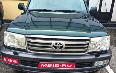 Toyota Land Cruiser 100 рестайлинг 2, 2006 год, 1 500 000 рублей, 1 фотография