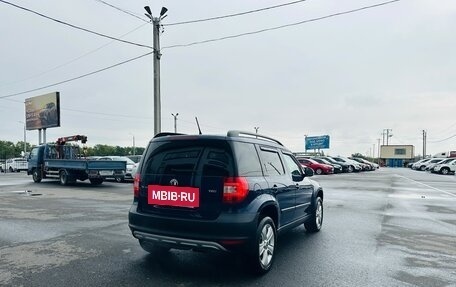 Skoda Yeti I рестайлинг, 2011 год, 1 099 000 рублей, 6 фотография