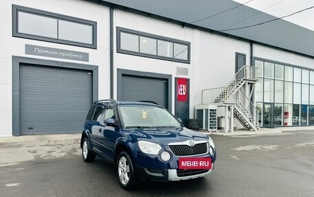 Skoda Yeti I рестайлинг, 2011 год, 1 099 000 рублей, 8 фотография