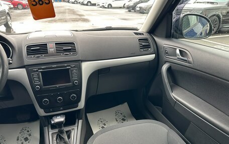 Skoda Yeti I рестайлинг, 2011 год, 1 099 000 рублей, 15 фотография