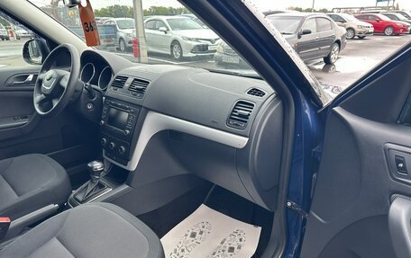 Skoda Yeti I рестайлинг, 2011 год, 1 099 000 рублей, 12 фотография