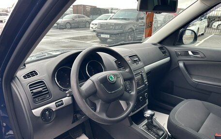 Skoda Yeti I рестайлинг, 2011 год, 1 099 000 рублей, 11 фотография