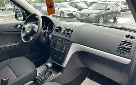 Skoda Yeti I рестайлинг, 2011 год, 1 099 000 рублей, 13 фотография