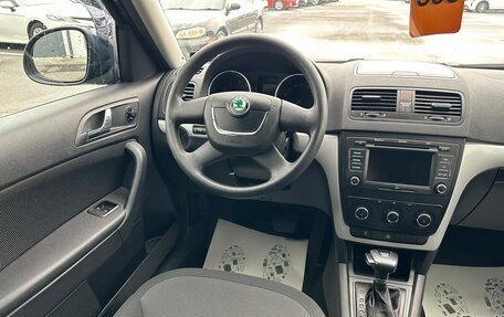 Skoda Yeti I рестайлинг, 2011 год, 1 099 000 рублей, 14 фотография