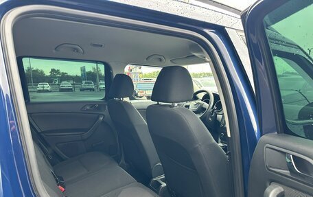 Skoda Yeti I рестайлинг, 2011 год, 1 099 000 рублей, 18 фотография