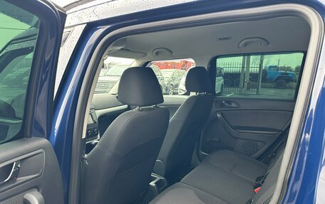 Skoda Yeti I рестайлинг, 2011 год, 1 099 000 рублей, 19 фотография