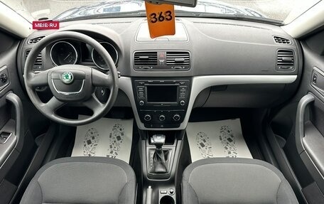 Skoda Yeti I рестайлинг, 2011 год, 1 099 000 рублей, 16 фотография