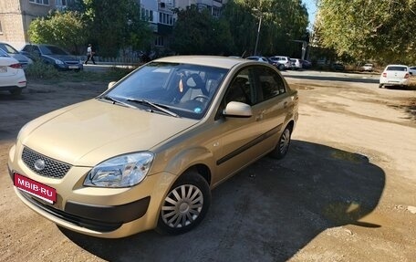 KIA Rio II, 2005 год, 310 000 рублей, 1 фотография