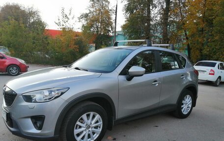 Mazda CX-5 II, 2013 год, 1 400 000 рублей, 1 фотография