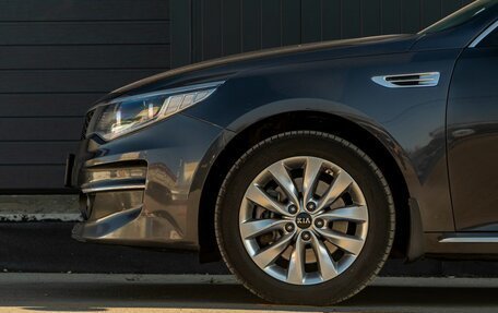 KIA Optima IV, 2018 год, 1 450 000 рублей, 8 фотография
