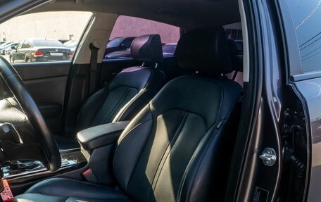 KIA Optima IV, 2018 год, 1 450 000 рублей, 13 фотография