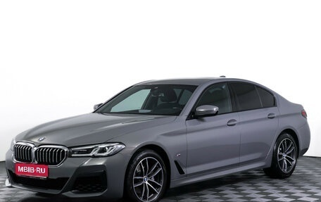 BMW 5 серия, 2020 год, 4 650 000 рублей, 1 фотография