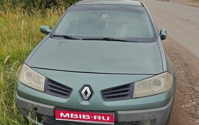 Renault Megane II, 2007 год, 150 000 рублей, 1 фотография