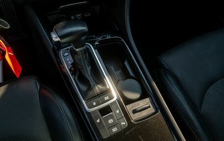 KIA Optima IV, 2018 год, 1 450 000 рублей, 26 фотография