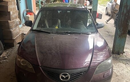 Mazda 3, 2007 год, 295 000 рублей, 1 фотография