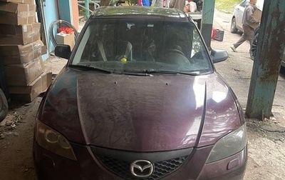 Mazda 3, 2007 год, 295 000 рублей, 1 фотография