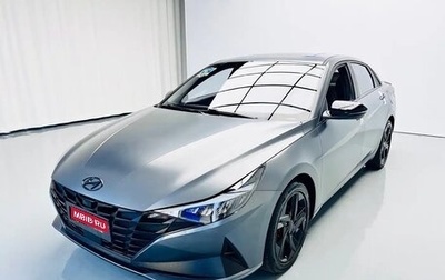 Hyundai Elantra, 2022 год, 1 196 000 рублей, 1 фотография