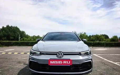 Volkswagen Golf VIII, 2023 год, 1 590 222 рублей, 2 фотография