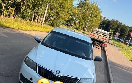 Skoda Rapid I, 2019 год, 780 000 рублей, 2 фотография