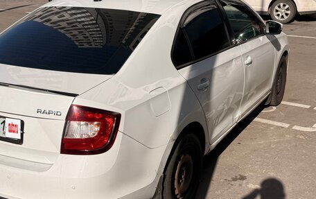 Skoda Rapid I, 2019 год, 780 000 рублей, 4 фотография