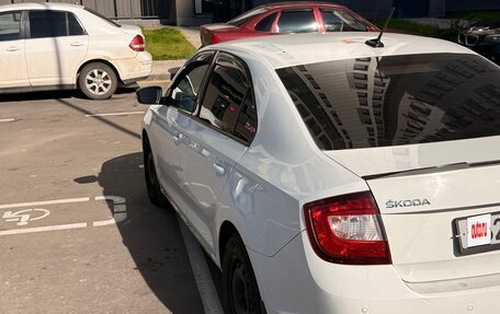 Skoda Rapid I, 2019 год, 780 000 рублей, 7 фотография