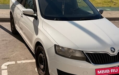 Skoda Rapid I, 2019 год, 780 000 рублей, 3 фотография