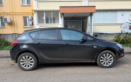 Opel Astra J, 2011 год, 320 000 рублей, 3 фотография