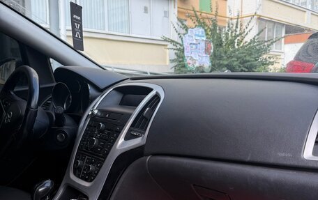 Opel Astra J, 2011 год, 320 000 рублей, 10 фотография