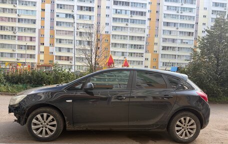 Opel Astra J, 2011 год, 320 000 рублей, 8 фотография