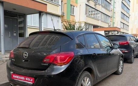 Opel Astra J, 2011 год, 320 000 рублей, 5 фотография
