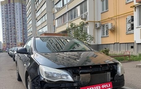 Opel Astra J, 2011 год, 320 000 рублей, 2 фотография