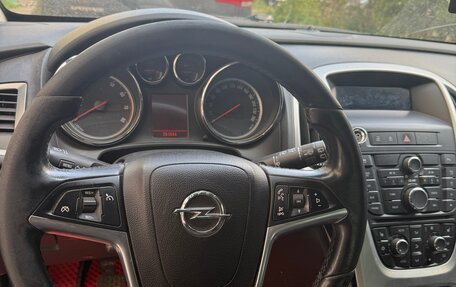Opel Astra J, 2011 год, 320 000 рублей, 11 фотография