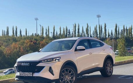 Haval F7x I, 2022 год, 2 020 000 рублей, 3 фотография