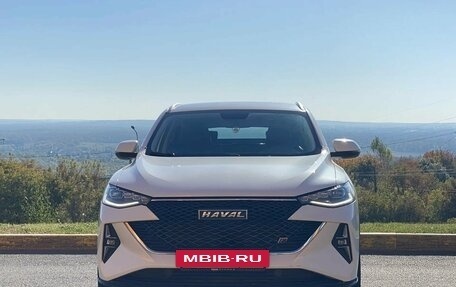 Haval F7x I, 2022 год, 2 020 000 рублей, 2 фотография