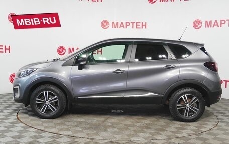 Renault Kaptur I рестайлинг, 2018 год, 1 130 000 рублей, 8 фотография